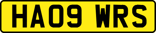HA09WRS