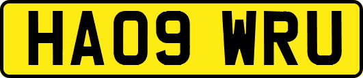 HA09WRU