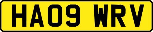 HA09WRV