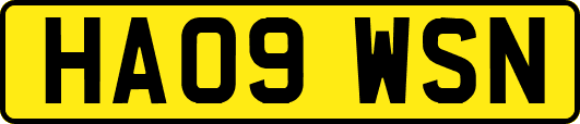HA09WSN