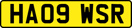 HA09WSR