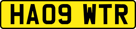 HA09WTR