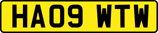HA09WTW