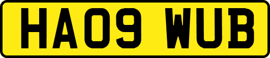 HA09WUB