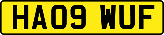 HA09WUF