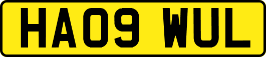 HA09WUL