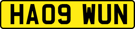 HA09WUN