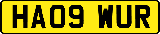 HA09WUR