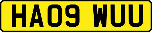 HA09WUU