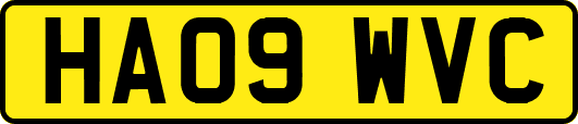 HA09WVC