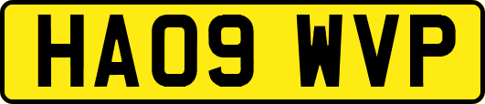 HA09WVP