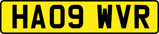 HA09WVR