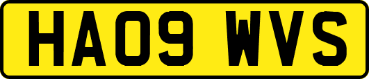 HA09WVS