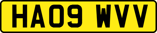 HA09WVV