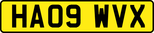 HA09WVX