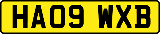 HA09WXB