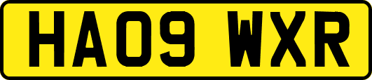 HA09WXR