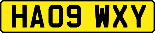 HA09WXY
