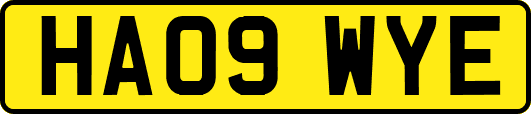 HA09WYE