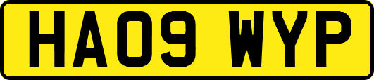HA09WYP
