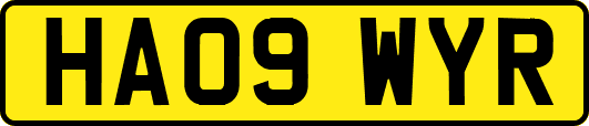 HA09WYR