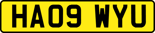 HA09WYU