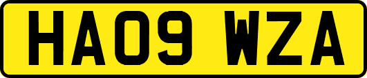 HA09WZA