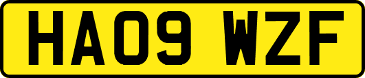 HA09WZF