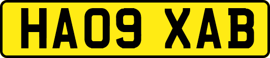 HA09XAB