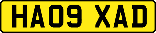 HA09XAD