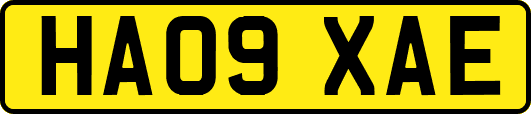 HA09XAE