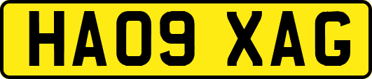 HA09XAG