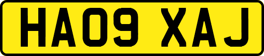 HA09XAJ