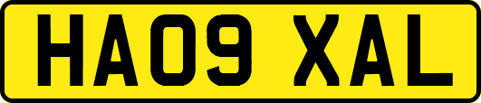 HA09XAL