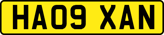 HA09XAN