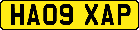 HA09XAP