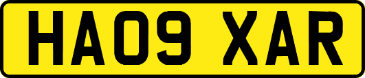 HA09XAR