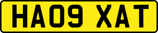 HA09XAT