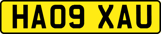 HA09XAU