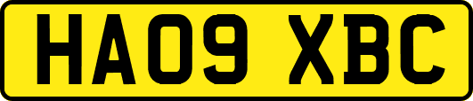 HA09XBC