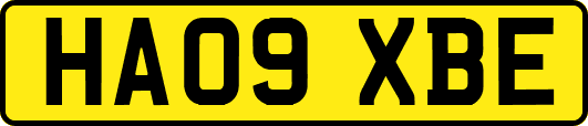 HA09XBE