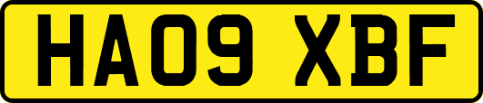 HA09XBF