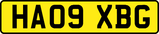 HA09XBG
