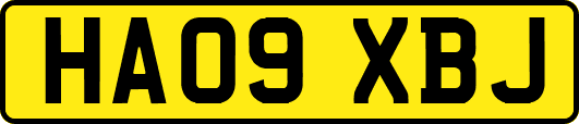 HA09XBJ