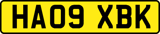 HA09XBK