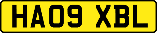 HA09XBL