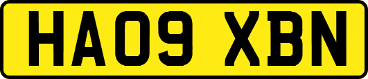 HA09XBN