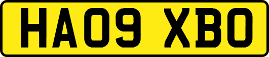 HA09XBO