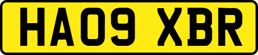 HA09XBR