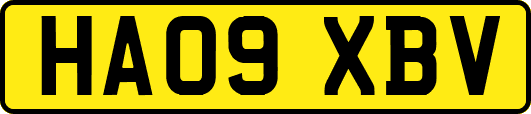 HA09XBV